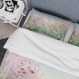 Wild Flowers Meadows - Duvet Cover Set