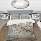 Apple Blossom Harmony IX - Duvet Cover Set