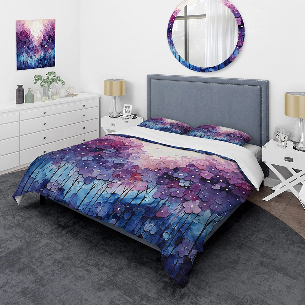 Indigo Dreams II - Duvet Cover Set