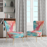 Enchanted Spills - Modern Arm Chair