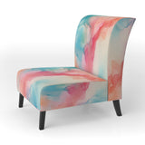 Enchanted Spills - Modern Arm Chair