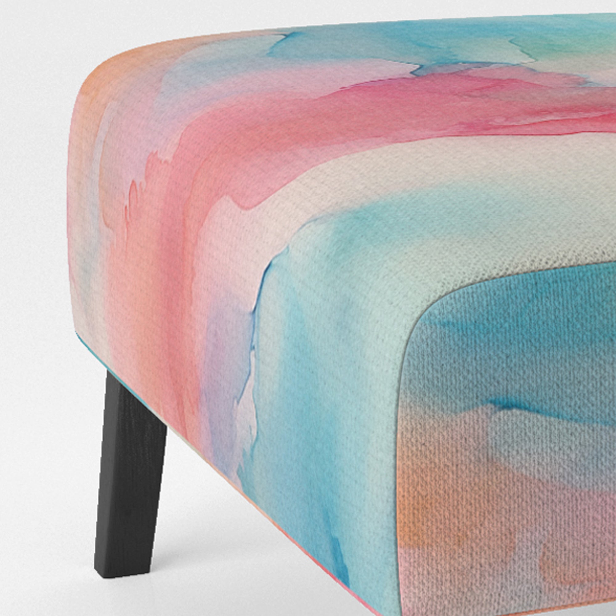 Enchanted Spills - Modern Arm Chair