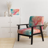 Enchanted Spills - Modern Arm Chair