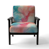Enchanted Spills - Modern Arm Chair