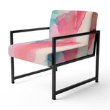 Enchanted Spills - Modern Arm Chair