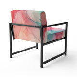 Enchanted Spills - Modern Arm Chair