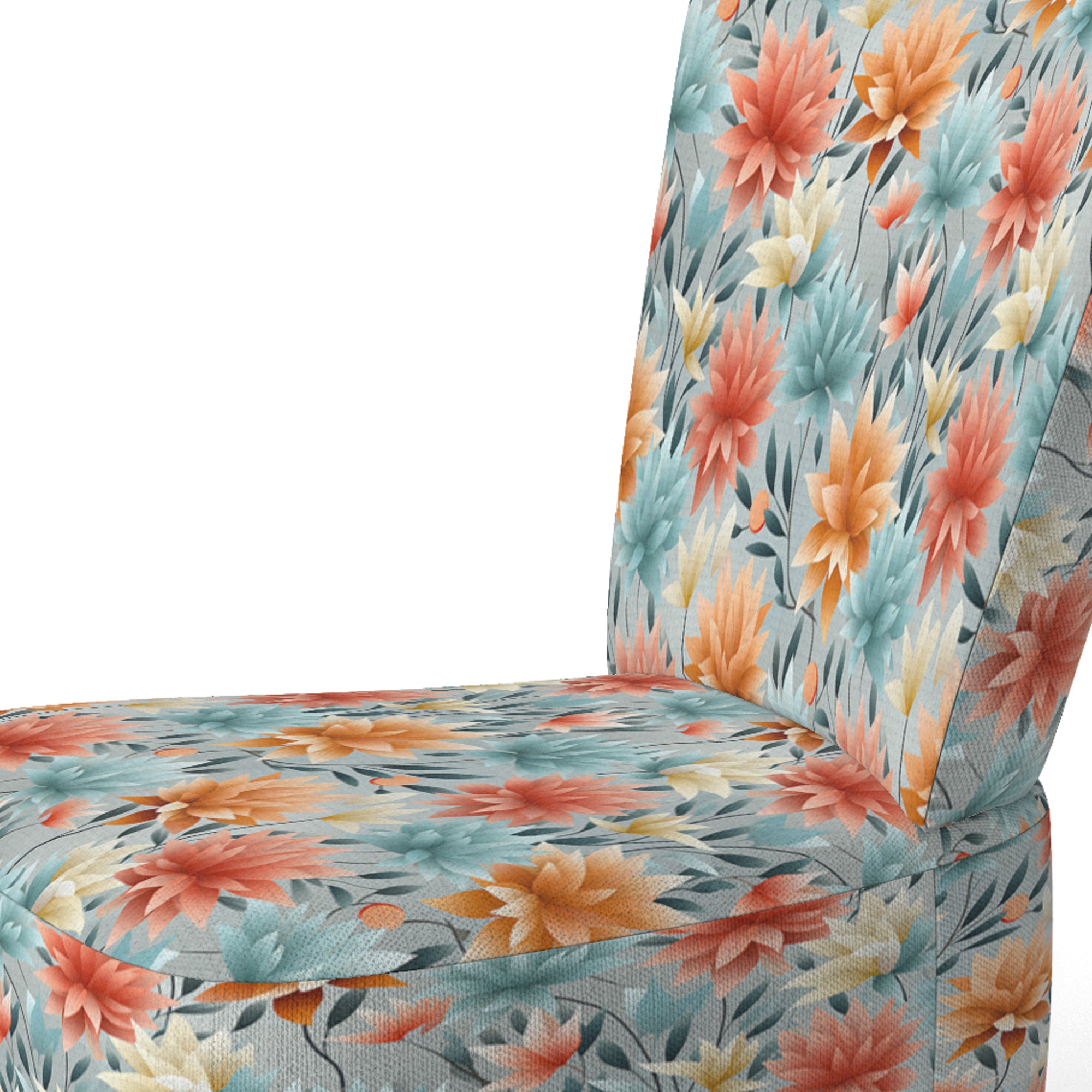 Blissful Mindfulness Mediation - Cottage Arm Chair