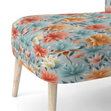 Blissful Mindfulness Mediation - Cottage Arm Chair