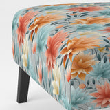 Blissful Mindfulness Mediation - Cottage Arm Chair