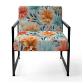 Blissful Mindfulness Mediation - Cottage Arm Chair