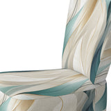 Subdued Elegance - Modern Accent Slipper Chair