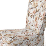 Antique Garden - Upholstered Bohemian Accent Chairs