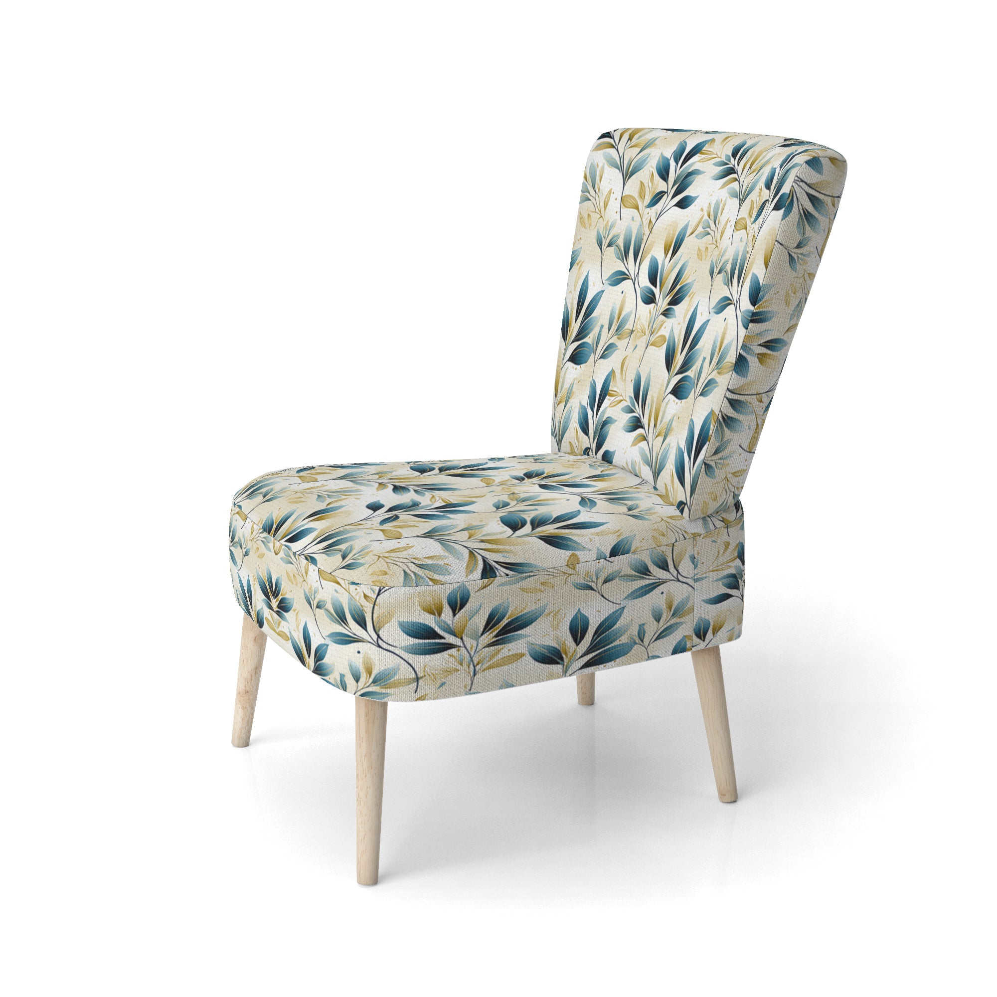 Coastal Neutrals - Bohemian Arm Chair