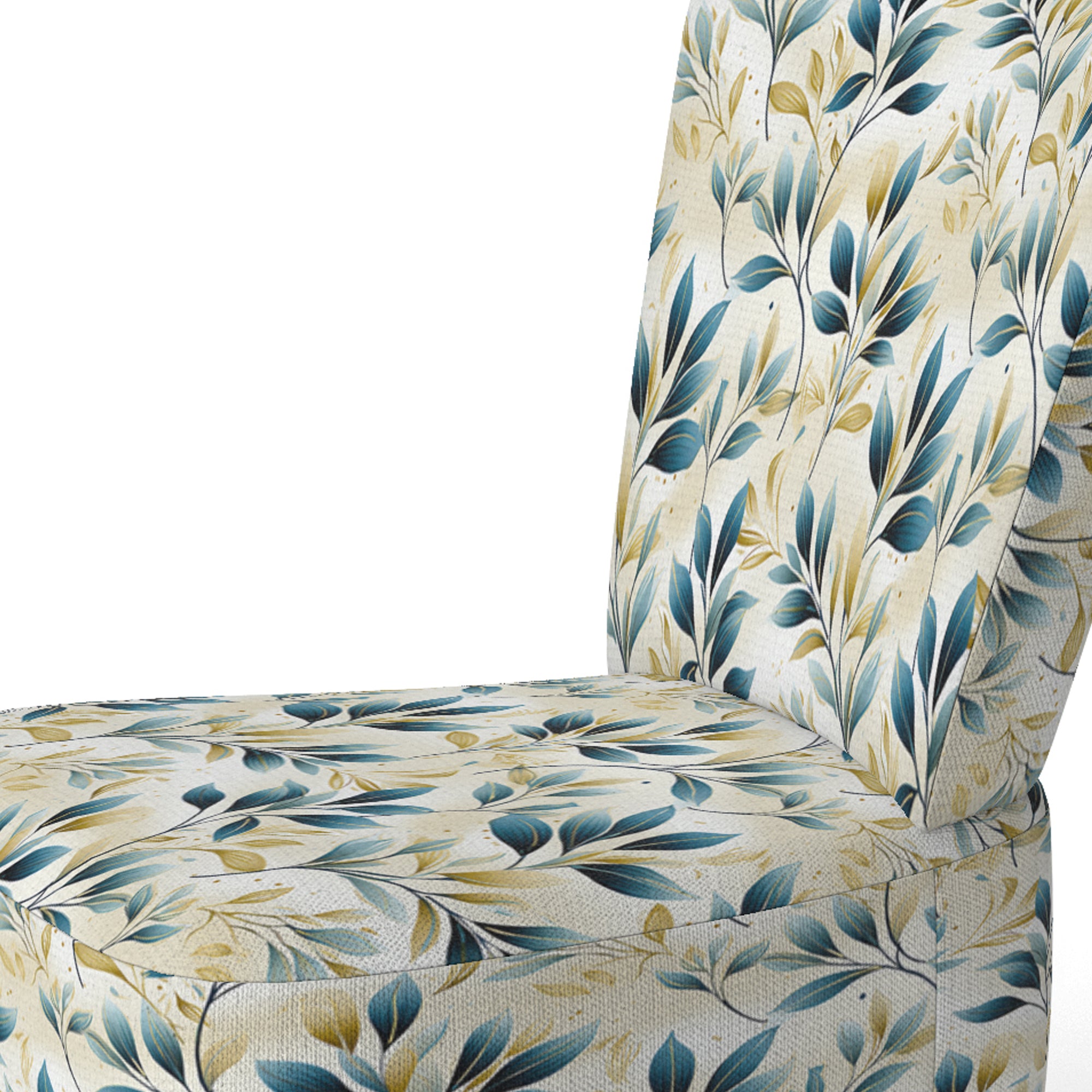 Coastal Neutrals - Bohemian Arm Chair
