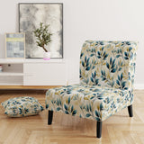Coastal Neutrals - Bohemian Arm Chair