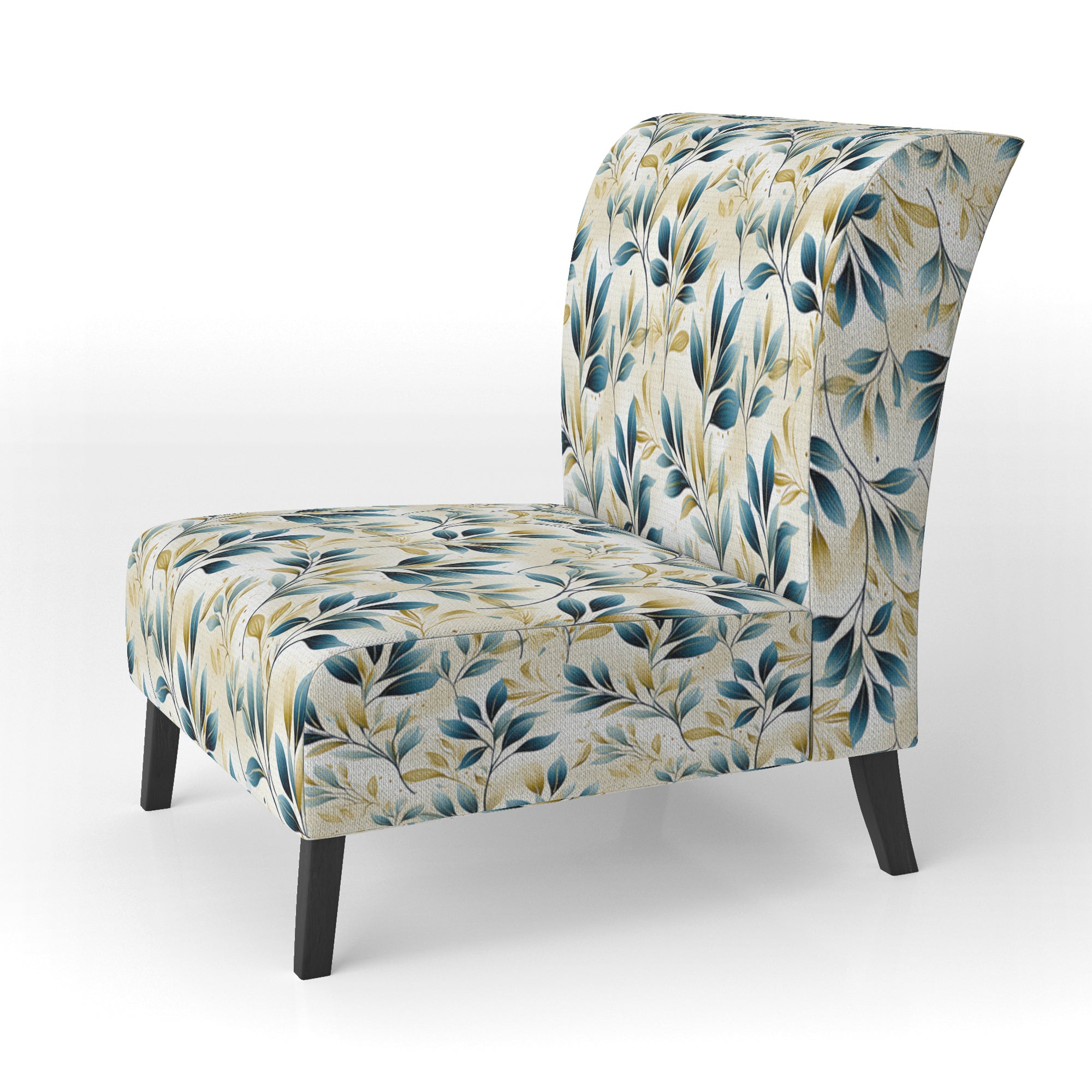 Coastal Neutrals - Bohemian Arm Chair