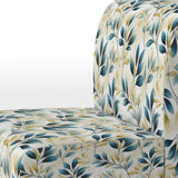 Coastal Neutrals - Bohemian Arm Chair