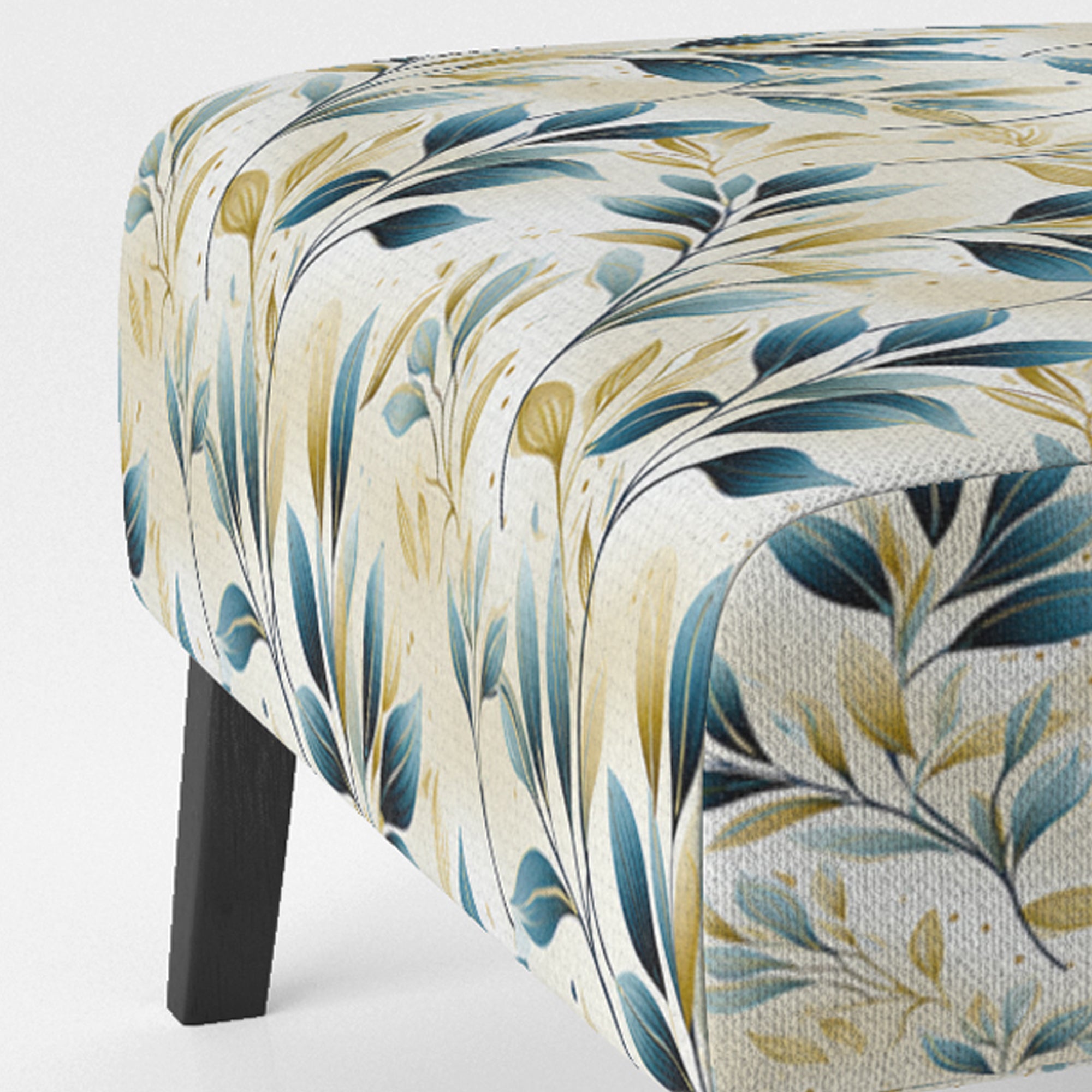 Coastal Neutrals - Bohemian Arm Chair