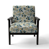 Coastal Neutrals - Bohemian Arm Chair