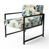Coastal Neutrals - Bohemian Arm Chair