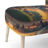 Italian Casa - Traditional Accent Side Chair