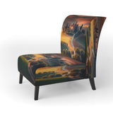 Italian Casa - Traditional Accent Side Chair