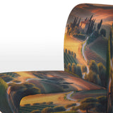 Italian Casa - Traditional Accent Side Chair