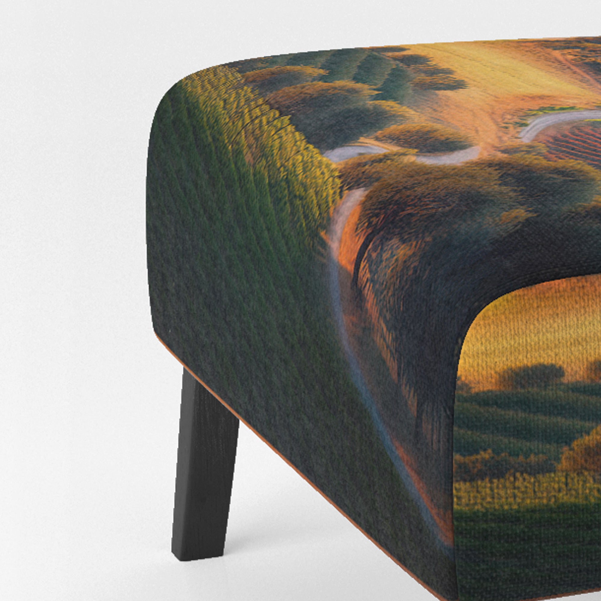 Italian Casa - Traditional Accent Side Chair