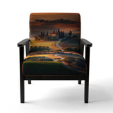 Italian Casa - Traditional Accent Side Chair