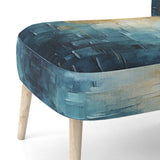 Sky Celestial Serenity Collage - Traditional Arm Chair