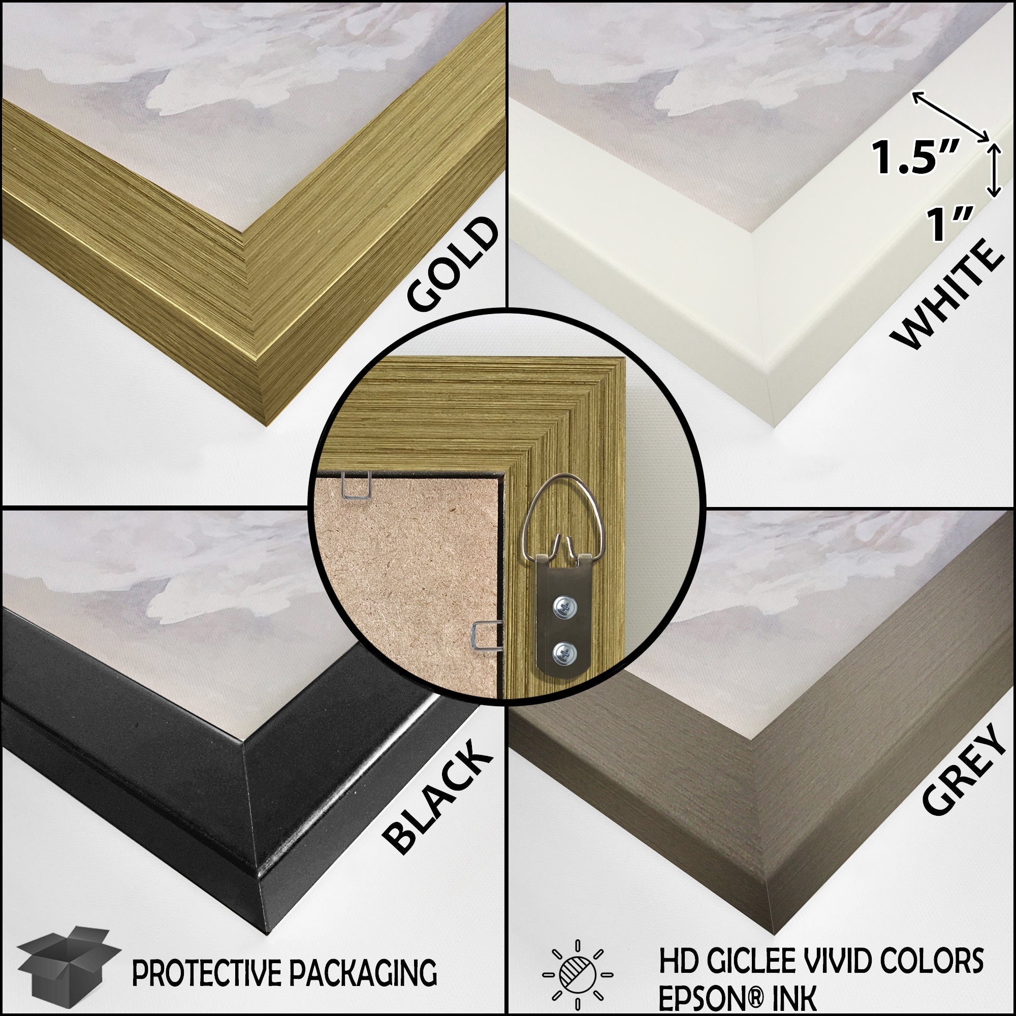 Expressionist Car Vintage Verve - Car Vintage Canvas Wall Art