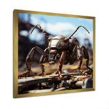 Industrial Antics Ant - Ant Wall Art Prints