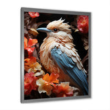 A Pastel Palette Evokes A Feathery Symphony - Bird Wall Art Prints