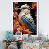 A Pastel Palette Evokes A Feathery Symphony - Bird Wall Art Prints