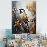 Transcendent Neutrals Portray Birds As Spiritual - Bird Wall Art Prints