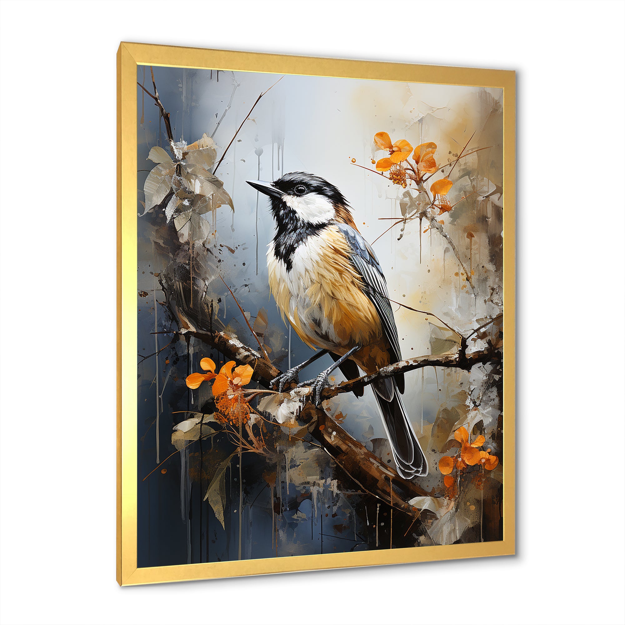 Transcendent Neutrals Portray Birds As Spiritual - Bird Wall Art Prints