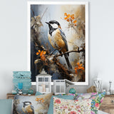 Transcendent Neutrals Portray Birds As Spiritual - Bird Wall Art Prints