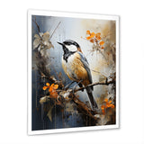 Transcendent Neutrals Portray Birds As Spiritual - Bird Wall Art Prints