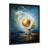Bowling Azure Approach - Bowling Canvas Wall Art