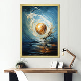 Bowling Azure Approach - Bowling Canvas Wall Art