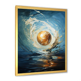 Bowling Azure Approach - Bowling Canvas Wall Art
