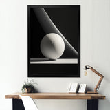 Bowling Ivory Impact - Bowling Canvas Wall Art