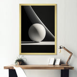Bowling Ivory Impact - Bowling Canvas Wall Art