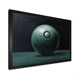 Bowling Jade Journey - Bowling Canvas Wall Art