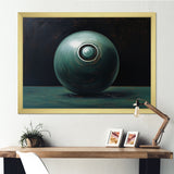 Bowling Jade Journey - Bowling Canvas Wall Art