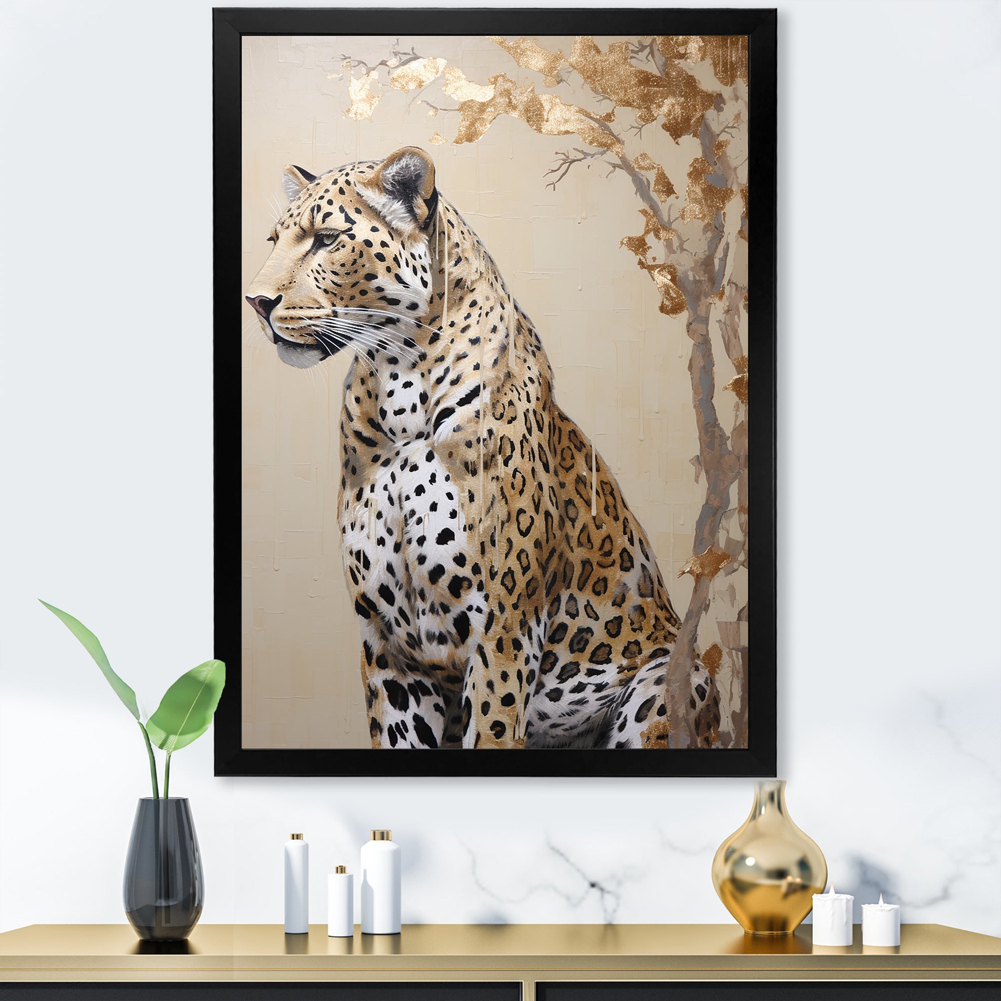 Cheetah S Fleeting Moments - Cheetah Wall Art Prints