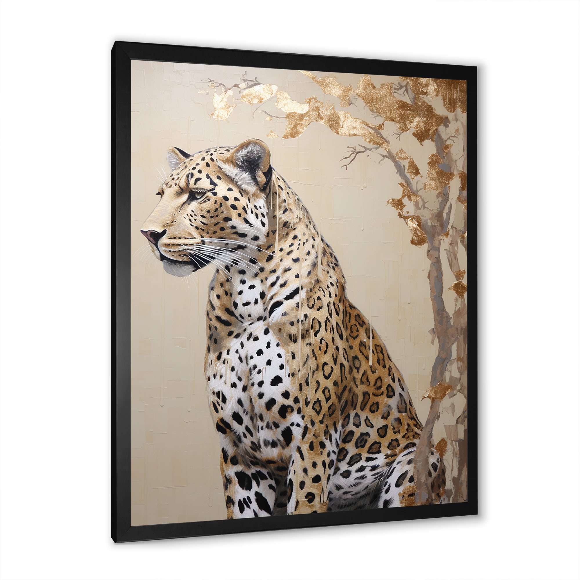Cheetah S Fleeting Moments - Cheetah Wall Art Prints