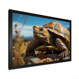 Symbolism - Turtle Living Room Wall Art