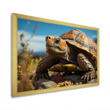 Symbolism - Turtle Living Room Wall Art