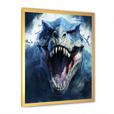 Gothic Dino Giants Trex - Dinosaur Wall Decor